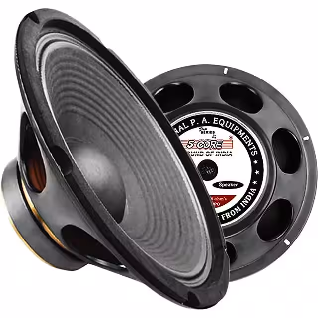 SP 12135 5 Core Inc  Speakers